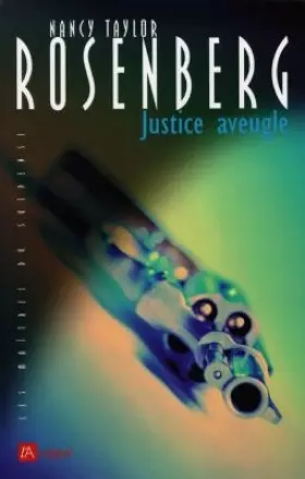 Couverture du produit · Justice aveugle