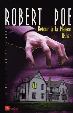 Couverture du produit · Retour à la maison Usher