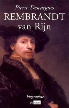 Couverture du produit · Rembrandt Van Rijn