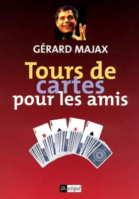 Couverture du produit · Tours de Cartes pour les Amis