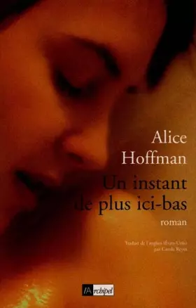 Couverture du produit · Un instant de plus ici-bas