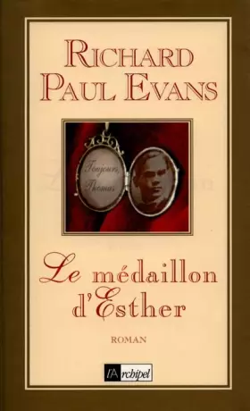 Couverture du produit · Le médaillon d'Esther