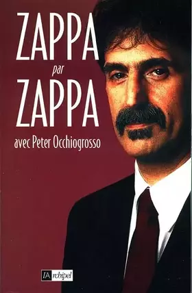 Couverture du produit · Zappa par Zappa