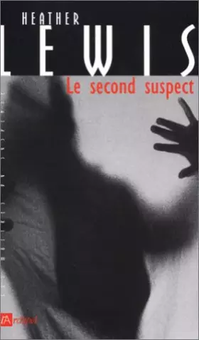Couverture du produit · Le second suspect