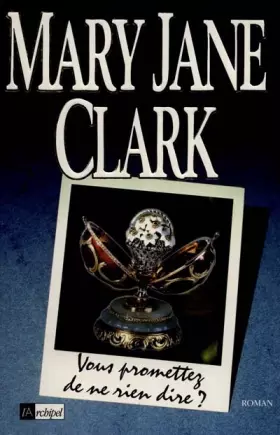 Couverture du produit · Vous promettez de ne rien dire ?