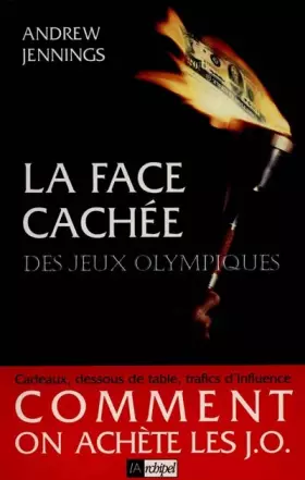 Couverture du produit · La Face cachée des Jeux Olympiques