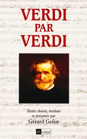 Couverture du produit · Verdi par Verdi