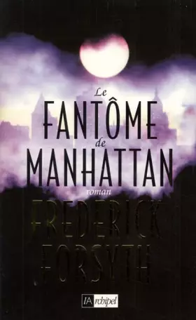 Couverture du produit · Le Fantôme de Manhattan