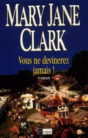 Couverture du produit · Vous ne devinerez jamais !