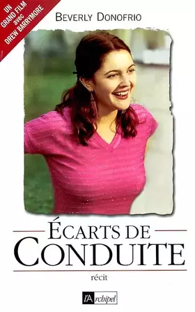 Couverture du produit · Ecarts de conduite