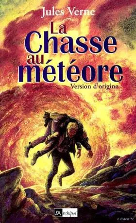 Couverture du produit · La Chasse au météore