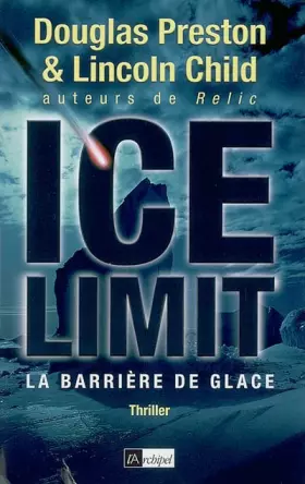 Couverture du produit · Ice Limit