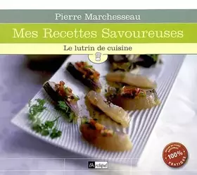 Couverture du produit · Recettes savoureuses