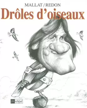 Couverture du produit · Drôles d'oiseaux