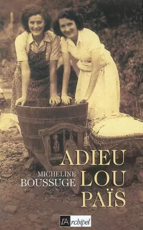 Couverture du produit · Adieu Lou Païs
