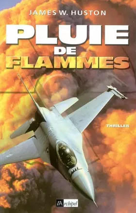 Couverture du produit · Pluie de flammes