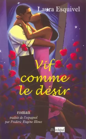 Couverture du produit · Vif comme le désir