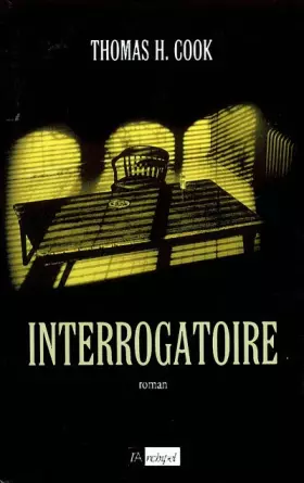Couverture du produit · L'Interrogatoire