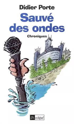 Couverture du produit · Sauvé des ondes