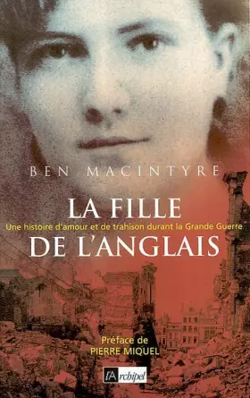 Couverture du produit · La Fille de l'Anglais