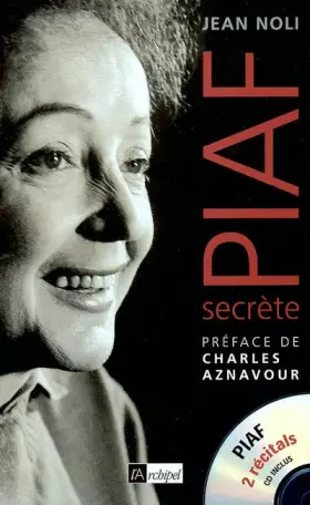 Couverture du produit · Piaf secrète