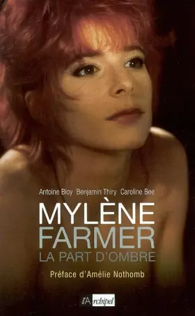 Couverture du produit · Mylène Farmer, la part d'ombre