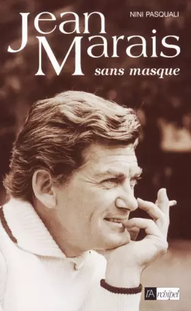 Couverture du produit · Jean Marais sans masque