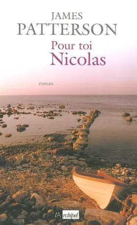 Couverture du produit · Pour toi Nicolas