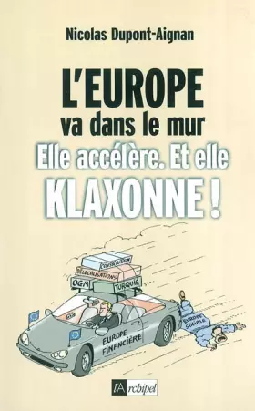 Couverture du produit · L'Europe va dans le mur