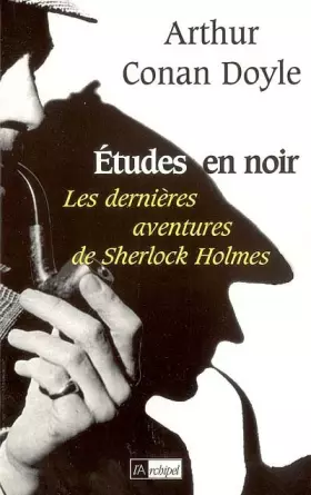 Couverture du produit · Etudes en noir