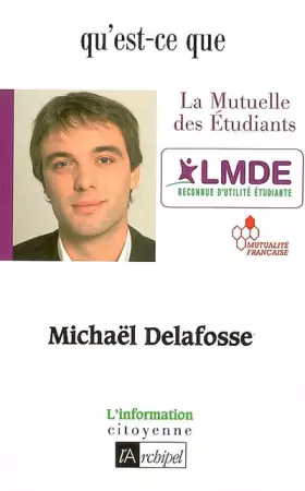 Couverture du produit · Qu'est-ce que la LMDE ?