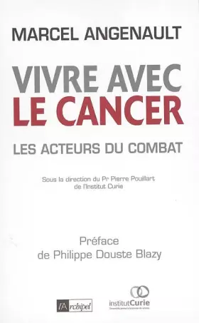 Couverture du produit · Vivre avec le cancer
