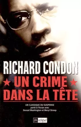 Couverture du produit · Un crime dans la tête