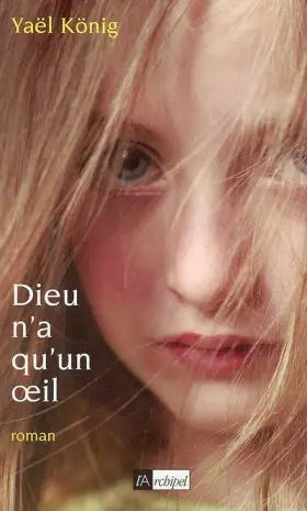 Couverture du produit · Dieu n'a qu'un oeil