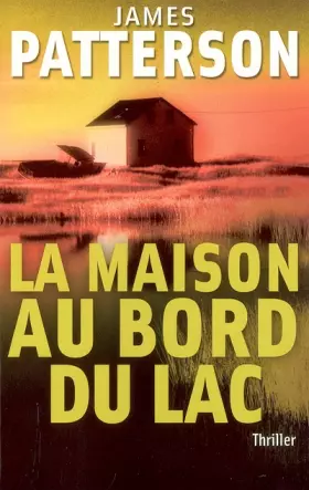 Couverture du produit · La maison au bord du lac