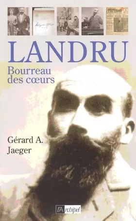 Couverture du produit · Landru : Bourreau des coeurs