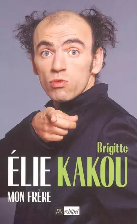 Couverture du produit · Elie, mon frère