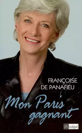Couverture du produit · Mon Paris gagnant