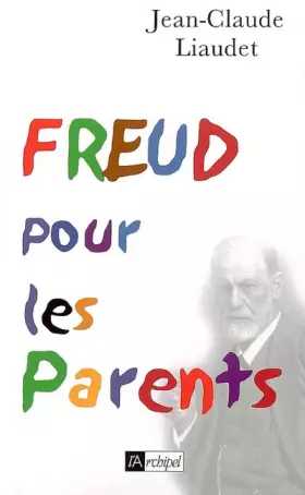 Couverture du produit · Freud pour les Parents