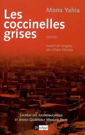 Couverture du produit · Les coccinelles grises