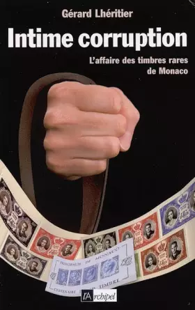 Couverture du produit · Intime corruption