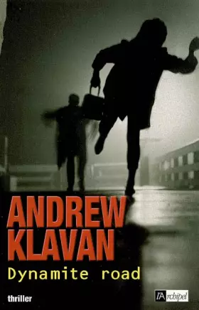 Couverture du produit · Dynamite Road