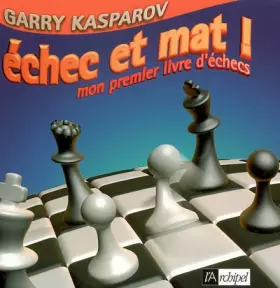 Couverture du produit · Echec et mat !