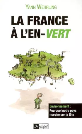 Couverture du produit · La France à l'en-vert