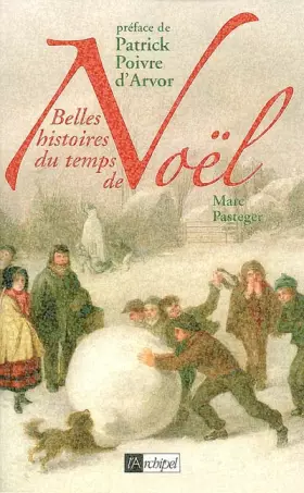 Couverture du produit · Belles histoires du temps de Noël