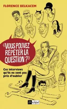 Couverture du produit · Vous pouvez répéter la question ?