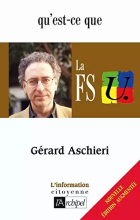 Couverture du produit · Qu'est-ce que la fsu (ed. 2006)