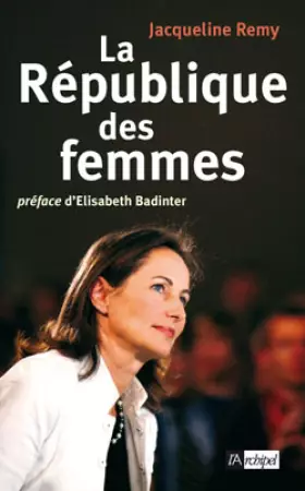 Couverture du produit · La République des femmes