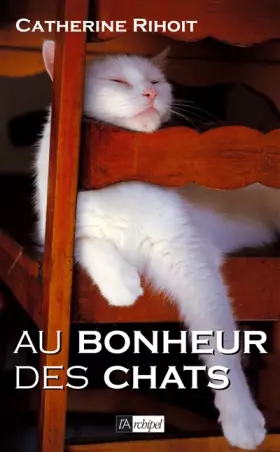 Couverture du produit · Au bonheur des chats