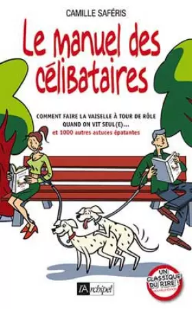 Couverture du produit · Le manuel des célibataires